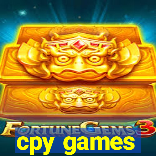 cpy games